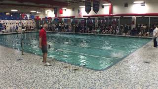 Varsity Swim Meet: Mount Pleasant v Norwin, January 8, 2021