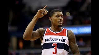 Where Does Bradley Beal Rank On Your Best SG List? | Career Highlights Mix