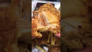 Al Baik Dubai 💕🔥 🍗Fried Chicken || Saudi Arabia’s Popular Broasted Chicken #dubai #uae #albaik