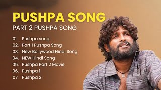 PUSHPA PUSHPA (Bengali Lyrical) Pushpa 2 The Rule | Allu Arjun | Sukumar | Rashmika | Fahadh F | DSP