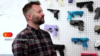 Smart gun with facial recognition goes on sale in US