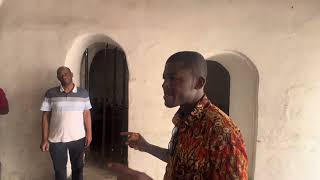 Elmina Slave Castle Cape Cost Ghana 12th Nov 2024