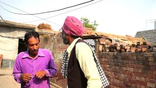 New Punjabi Comedy Skit  | Taya Natha | Aata Le Ke Aa | Latest Punjabi  Comedy Skit | comedy Jokes