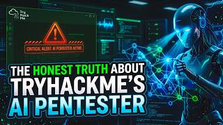 TryHackMe Review | AI pentesting vs Real-World Pentesting Reality