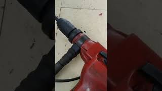 hilti te 76. rotary hammer, sds max bits