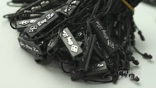 Some popular seal tag string, small things with clothing