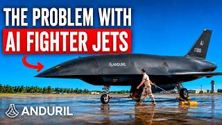 The Problem With America's New AI Fighter Jet