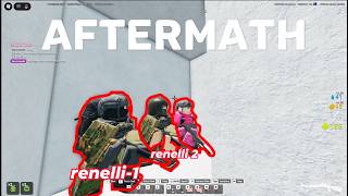 Owning Servers In Aftermath 12 Ft Loopang007