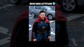 Iron Man Attitude 🥶 Status | No lie | Avengers shorts