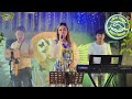 បងស្រអែមស្រស់ កញ្ញា ដាឡែន mini band live