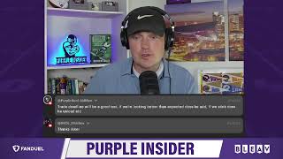 It's Nolan Teasley's show now, Vikings owner says