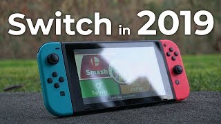 Nintendo Switch in 2019 - worth buying? (Review)