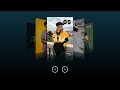 Create a 3D Carousel Slider with Html CSS & JS | Javascript Carousel Effect