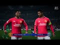 manchester united vs psg penalty shootout ucl final ea sports fc 24 1