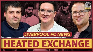 Salah was OUT OF ORDER over Klopp row, Slot appointment IMMINENT | LIVE