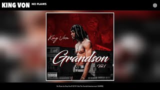 King Von - No Flaws (8D AUDIO + sped up)
