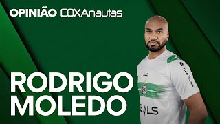 OPINIÃO: RODRIGO MOLEDO - NOVO CONTRATADO DO CORITIBA