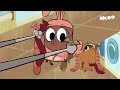 zip zip *wash est le toutou chouchou* 1h saison 2 compilation d épisodes dessin animé pour enfants