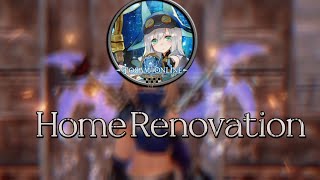 Toram Online: Home Renovation Trailer (Re-upload)