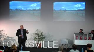Connecting with country | Max Lenoy | TEDxTownsville