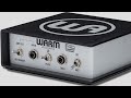 Warm Audio Active DI - What Does it Sound Like? BASS EDITION