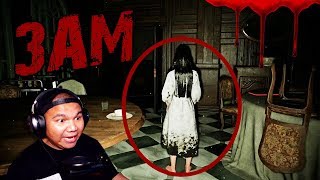 (SCARY!) DO NOT PLAY GAMES PACIFY! AT 3AM CHALLENGE! [ MALAYSIA ]