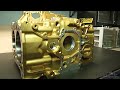 subaru 2.5l iag performance willall racing gold billet block