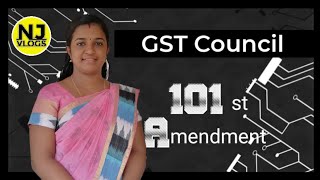 GST Council |Political Science |Malayalam |