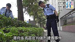 《明報》前老總劉進圖 被斬三刀命危