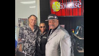 Black Ivory' /Stuart Bascombe and Vannessa Jordan of R\u0026B Music Society