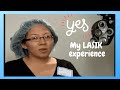 Enid Shares Her Instant LASIK Eye Surgery Recovery Time