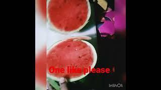 #shorts# ইয়া আল্লাহু ইয়া রাহমান #watermelon