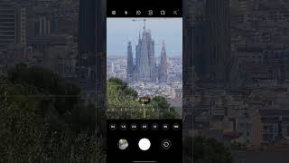 Samsung Galaxy S23 Ultra - Space Zoom Tested ( Park Güell, Barcelona)