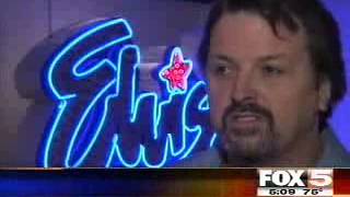 King's Ransom - Elvis Presley Museum | KVVU Interview