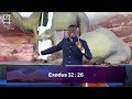 intimacy with jesus hasty to fellowship pt. 2 pastor obed obeng addae