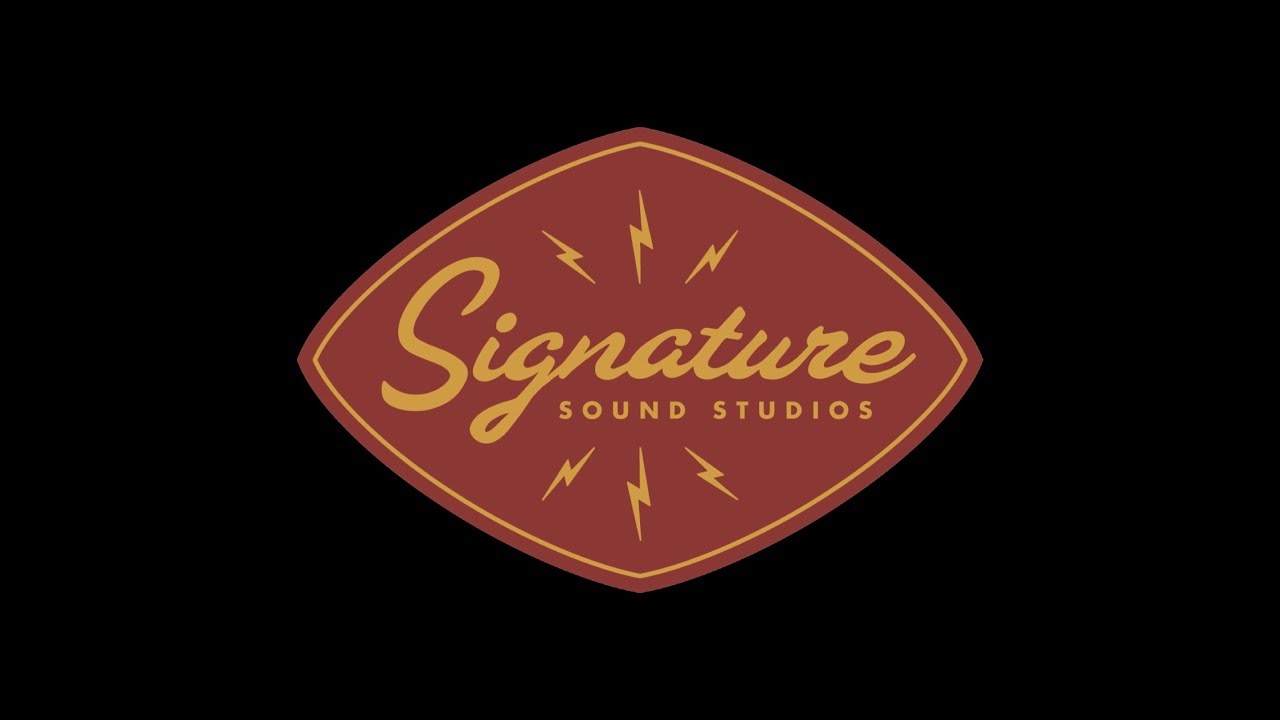 Signature Sound Studios - Studio A Walkthrough - YouTube