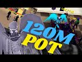 WHEN IS IT OVER??.. *120M POT VS I PK MAX JR* - 3M+ GIVEAWAY ROAT PKZ RSPS