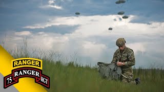 75th Ranger Regiment: Airborne Operations