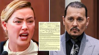 BREAKING: LAPD PROVES Amber Heard Presented Fake Evidence In Court!
