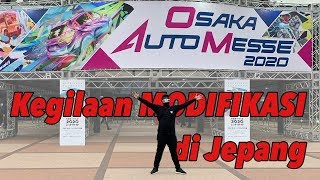 Osaka Auto Messe 2020