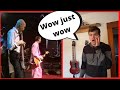 Guitar Player Listens to King Crimson for the First Time (Frame by Frame)