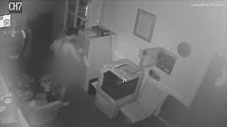 Thief Breaks Into Funeral Home Stealing Clothes Belonging to Dead Man: Cops
