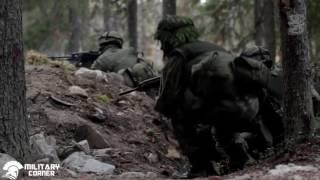 Finnish Defence Forces   Honour, Duty, Will   Finnish Military Power 2017 HD