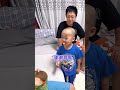 假装睡着丢钱试试小米宝的反应，果然没让我失望，太正直了！ cute baby cute 呆萌小米宝 聪明宝宝 萌娃