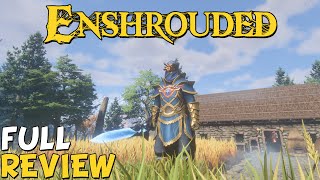 Enshrouded Full Review "Actually Worth Playing?"