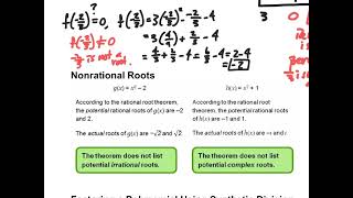A2 - UNIT 4 - SECTION 4 - NOTES