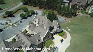 Ballantrae Golf Club Pelham Alabama Clubhouse Spring 2020