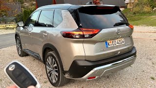 New NISSAN X-TRAIL 2023 - FULL in-depth REVIEW (exterior, interior, infotainment) e-POWER e-4ORCE