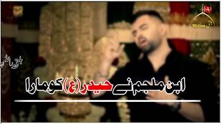 Rozadaro Qyamat Ka Din Ha || Shadat e Imam Ali as ||21 Ramzan Noha || Mesum Abbas || Whatsapp Status