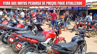 ✅️ MAIOR FEIRÃO DAS MOTOS USADAS DO NORDESTE EM ARAPIRACA ALAGOAS